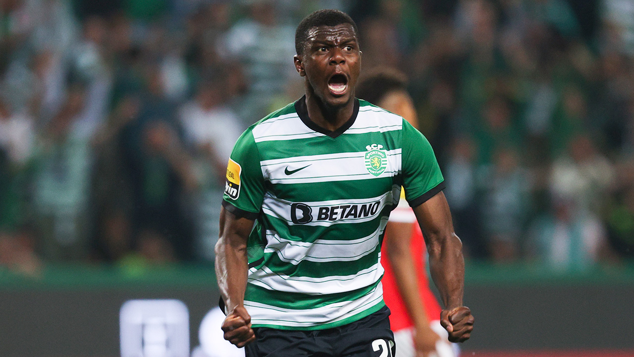Sporting: Diomande no Nottingham Forest por 40 milhões de euros