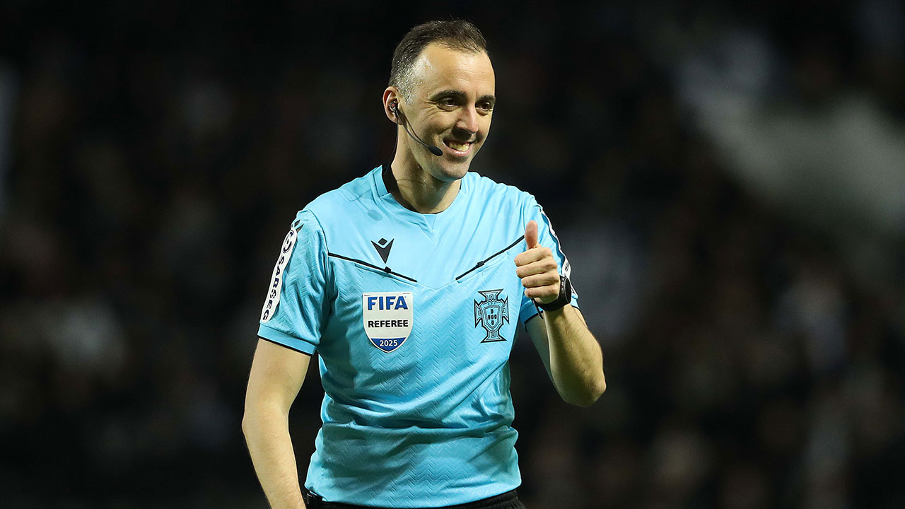 Liga Betclic: Conhecidos os árbitros da 2.ª jornada