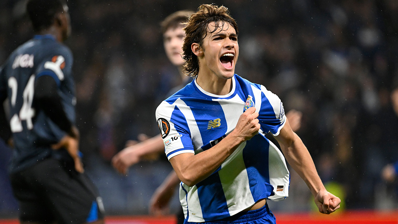 FC Porto oficializa saída de Mora