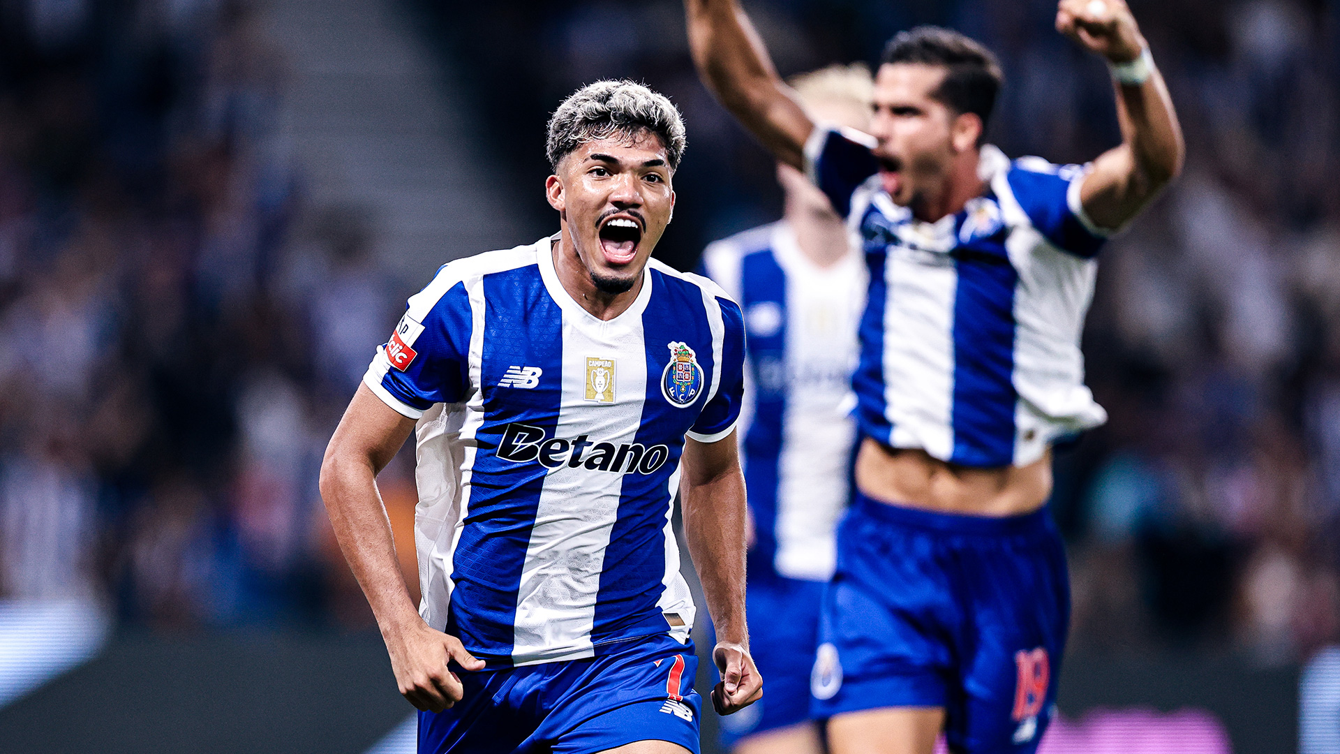 Liga Betclic: FC Porto vence Moreirense após reviravolta
