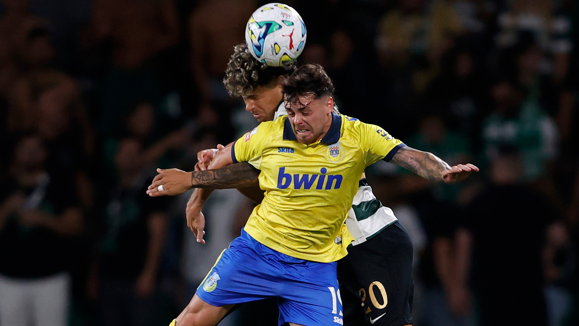Liga Betclic: Sporting cede terceiro empate na receção ao Arouca