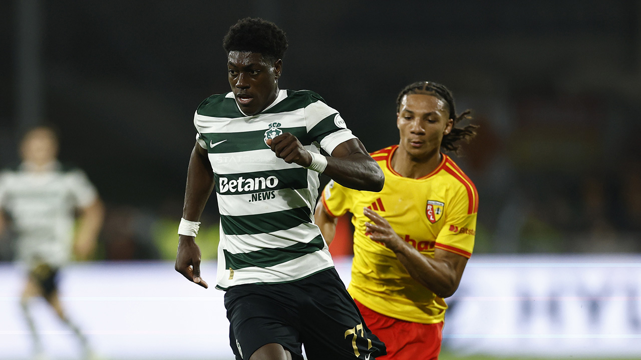 Liga dos Campeões: Sporting soma segunda vitória com triunfo em França