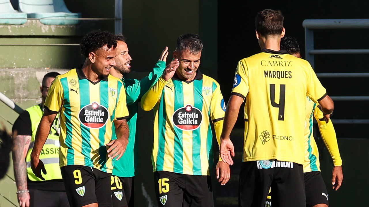 Tondela resolve no prolongamento e elimina Alverca da Taça de Portugal