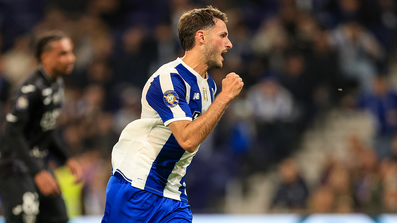 Taça da Liga: FC Porto vence Ac. Viseu e garante presença na final four